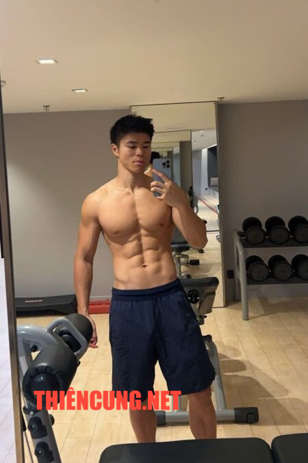 Adam cường 16( siêu phẩm trai model việt kiều Đức ONLY TOP )
