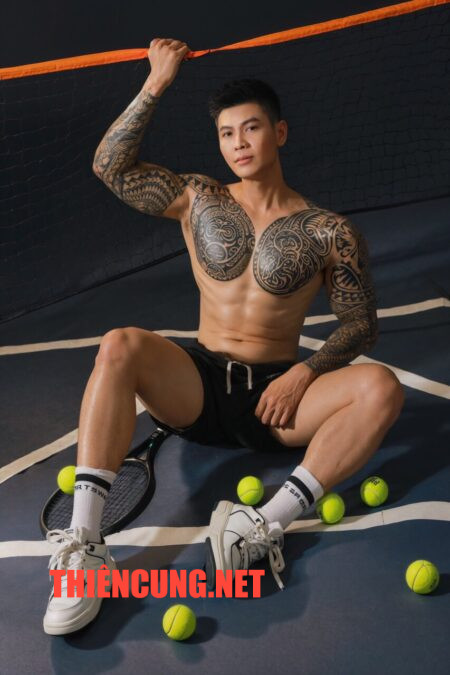 DUY 48 ( Body siêu đẹp trai menly phong độ cơ bắp Tatto gợi tình bú giỏi fuck cực dâm )