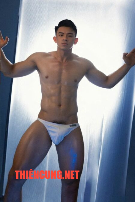 PHÚC 51 ( boy gym đẹp trai da ngăm nam tính chuyên hệ top chơi bot bao sướng )
