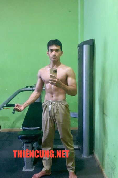 KIỆT 61 ( slim gym body phục vụ top massage good