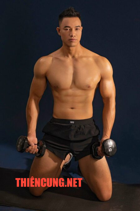 VĨNH 92 (Trai Bắc gym đô cao cường tráng