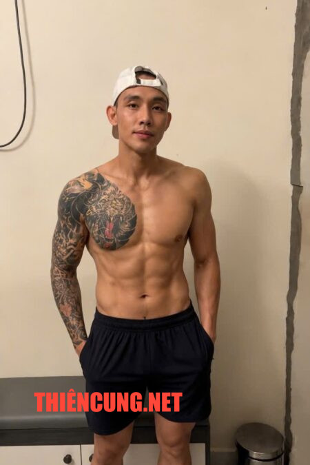TUẤN 93 (vip body gym đẹp chuyên hệ Top chơi là sướng tận cùng vô bờ bến