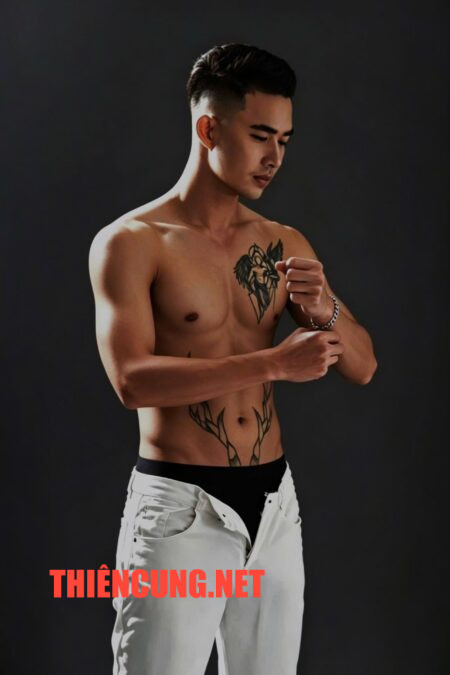 NHẬT 108 trai PT massage giãn cơ chuyên nghiệp body gym chuẩn sex làm top bot good