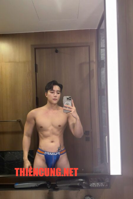 BIN 112 trai gym đẹp trai mông to body sexy đẹp dâm CHUYÊN TOP BOT