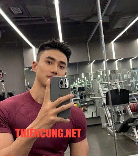 ADam Huy H164 siêu phẩm việt kiều Thái việt body 6 múi gương mặt đẹp trai những bài tình sex khỏi phải chê 1 siêu phẩm good